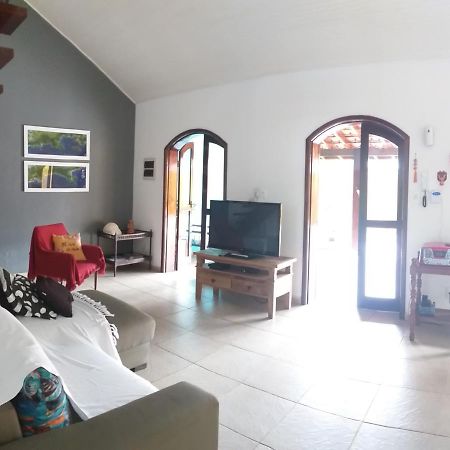 Casa Azul Itagua 5 Dorms - Wi-Fi Villa Ubatuba Exteriör bild