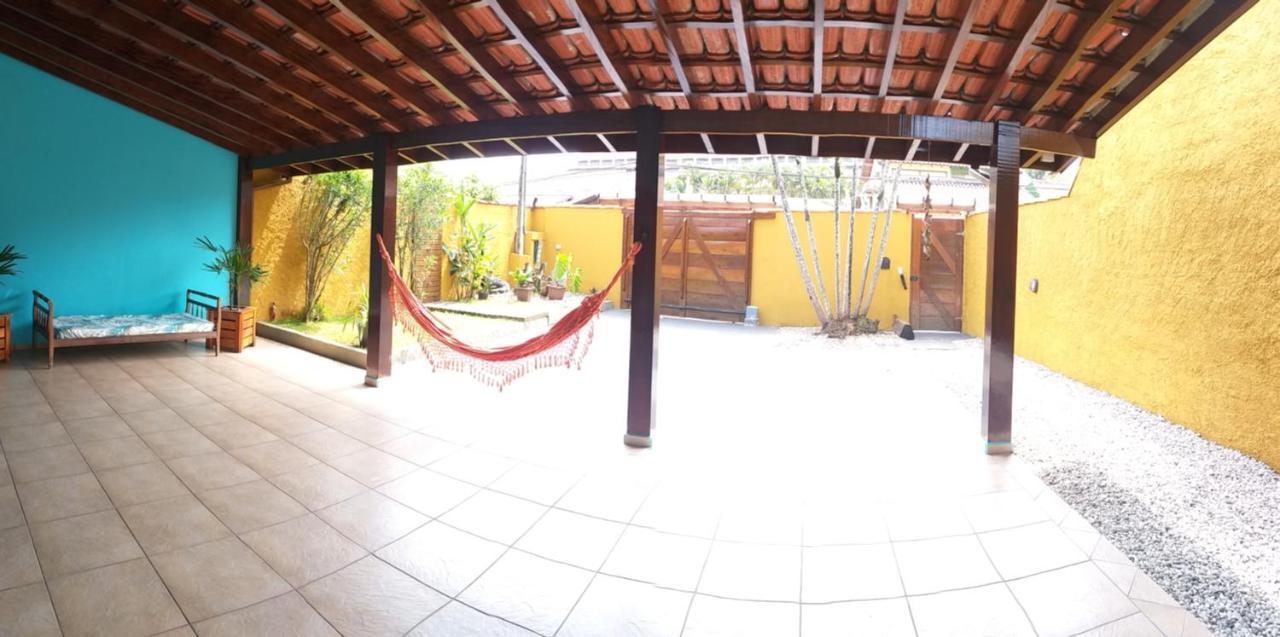 Casa Azul Itagua 5 Dorms - Wi-Fi Villa Ubatuba Exteriör bild