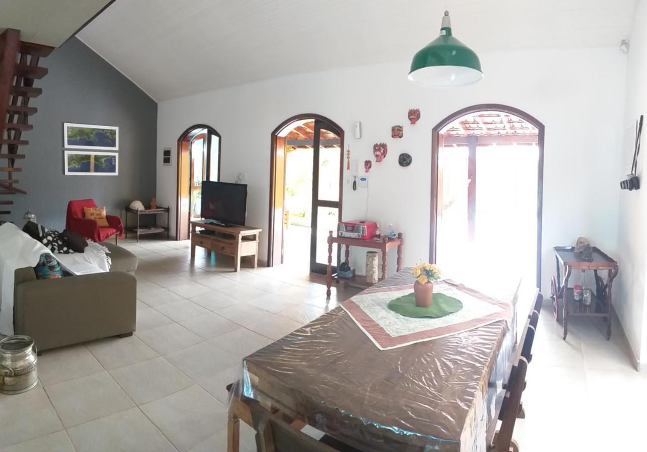 Casa Azul Itagua 5 Dorms - Wi-Fi Villa Ubatuba Exteriör bild