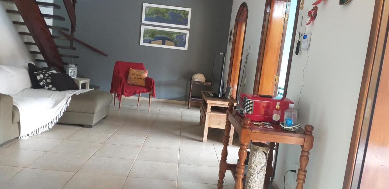 Casa Azul Itagua 5 Dorms - Wi-Fi Villa Ubatuba Exteriör bild