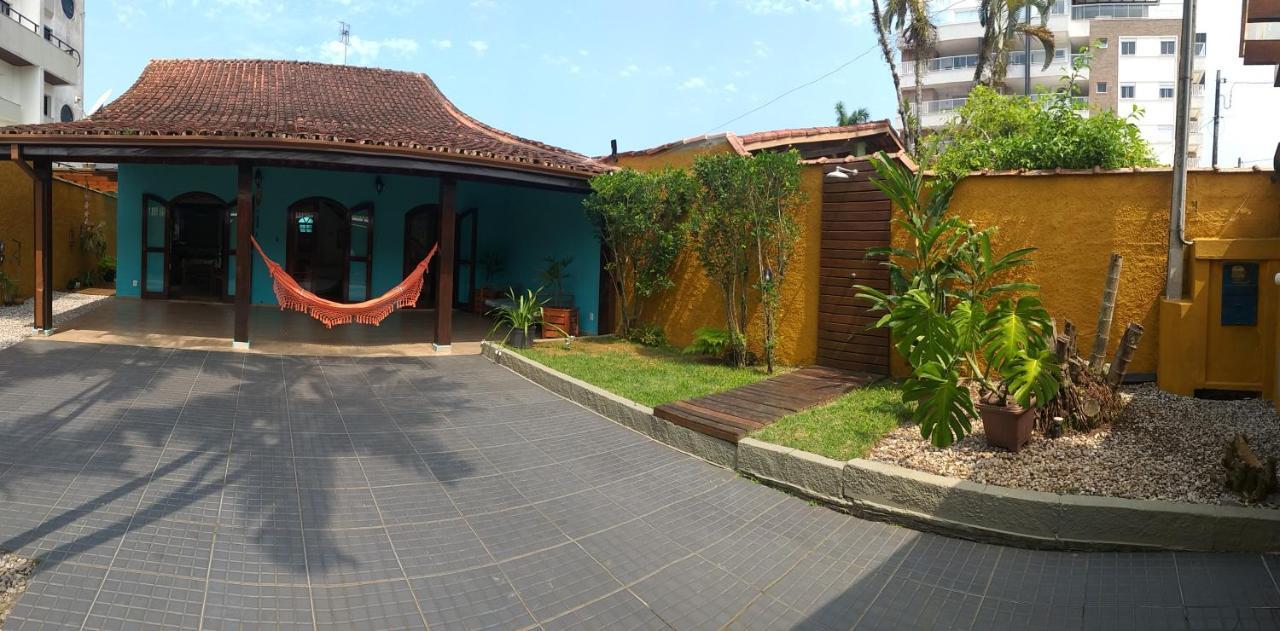 Casa Azul Itagua 5 Dorms - Wi-Fi Villa Ubatuba Exteriör bild