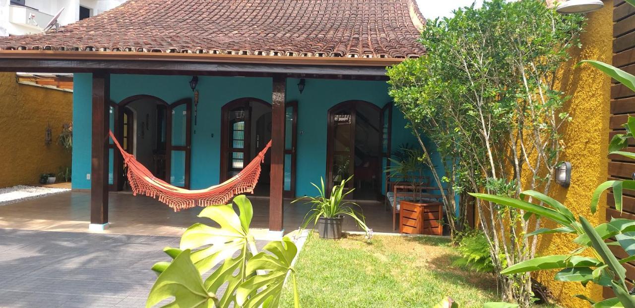 Casa Azul Itagua 5 Dorms - Wi-Fi Villa Ubatuba Exteriör bild