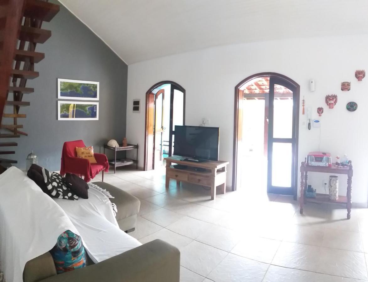 Casa Azul Itagua 5 Dorms - Wi-Fi Villa Ubatuba Exteriör bild