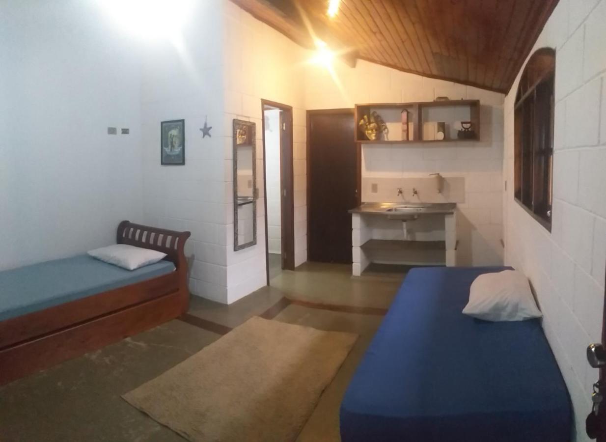 Casa Azul Itagua 5 Dorms - Wi-Fi Villa Ubatuba Exteriör bild
