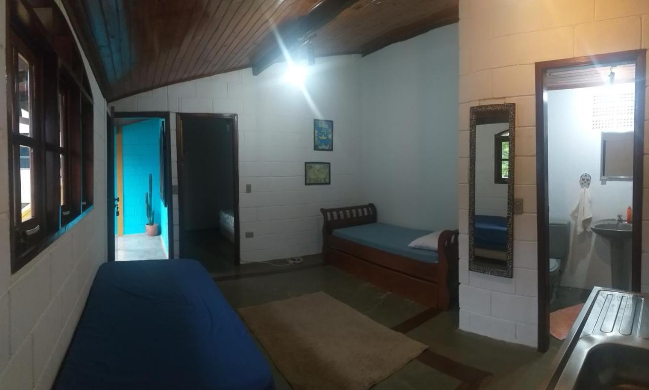 Casa Azul Itagua 5 Dorms - Wi-Fi Villa Ubatuba Exteriör bild