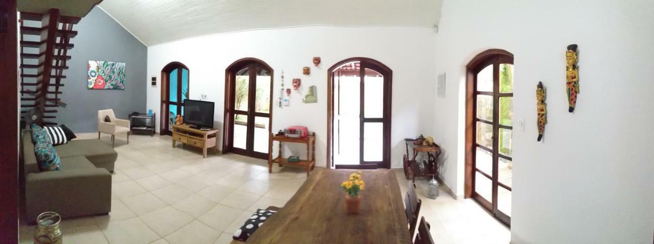 Casa Azul Itagua 5 Dorms - Wi-Fi Villa Ubatuba Exteriör bild