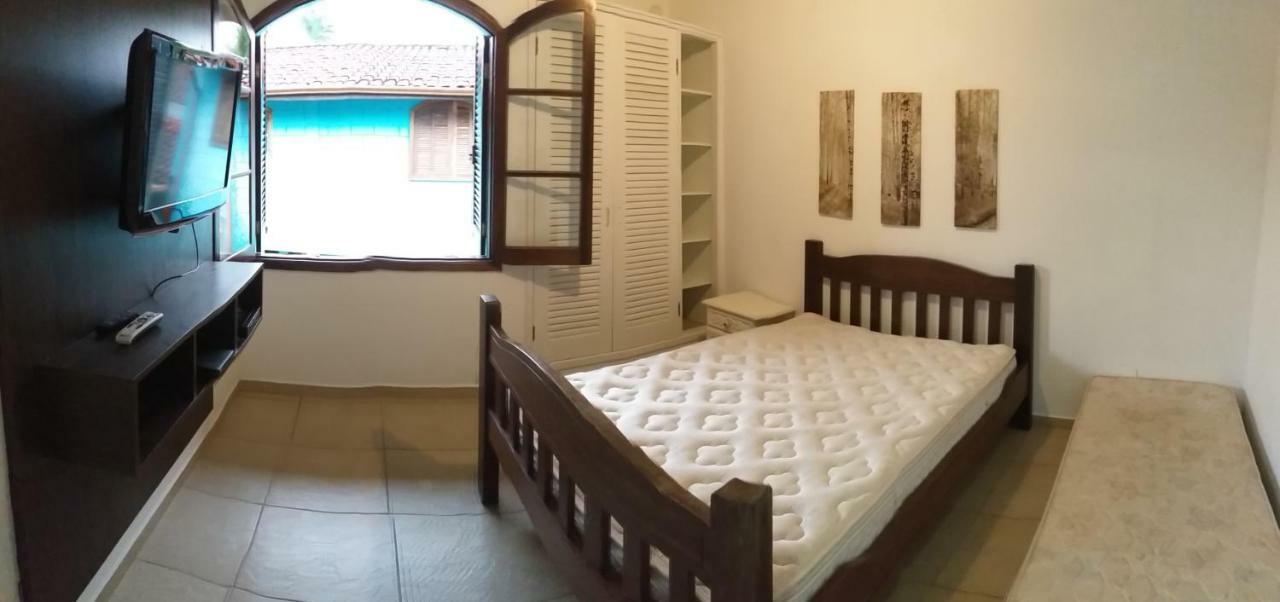 Casa Azul Itagua 5 Dorms - Wi-Fi Villa Ubatuba Exteriör bild