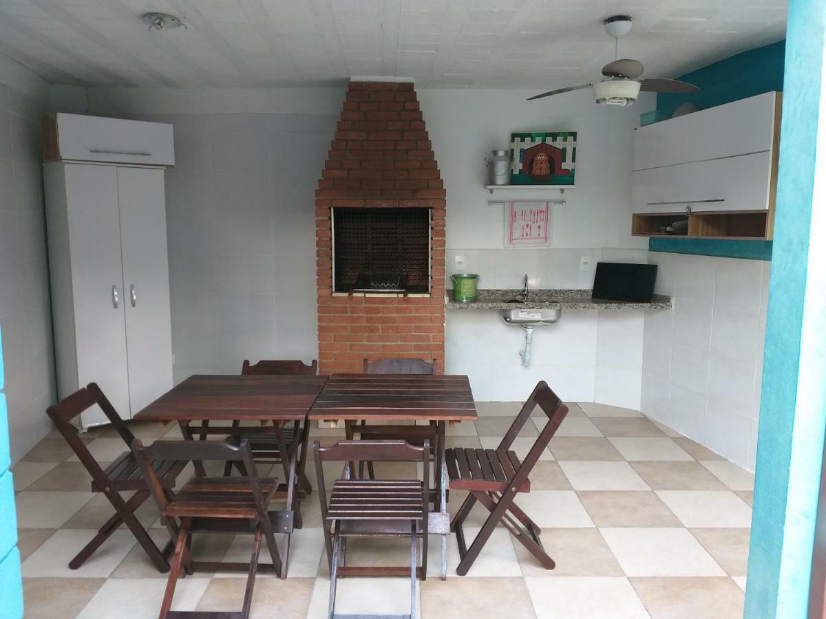 Casa Azul Itagua 5 Dorms - Wi-Fi Villa Ubatuba Exteriör bild