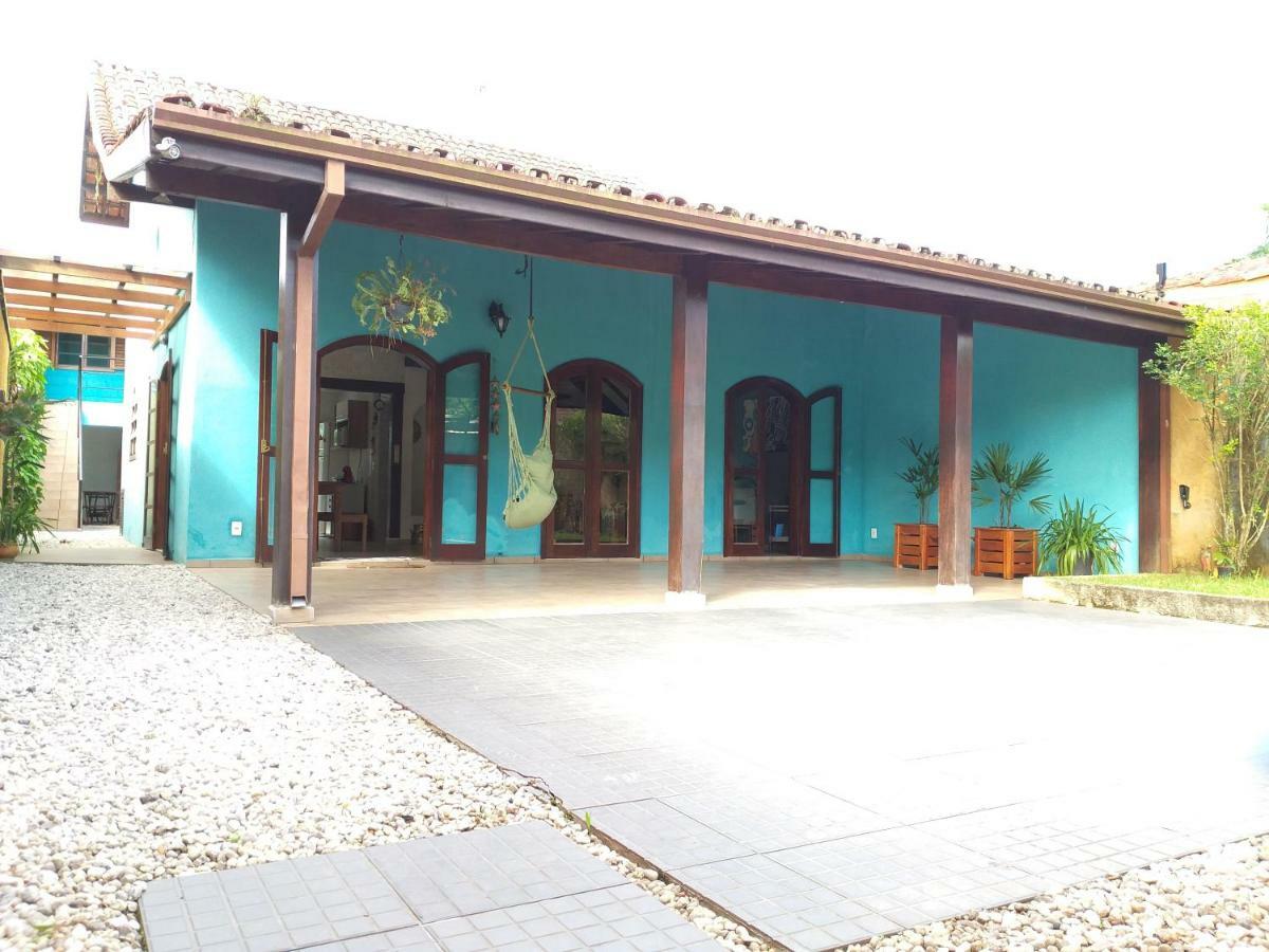 Casa Azul Itagua 5 Dorms - Wi-Fi Villa Ubatuba Exteriör bild